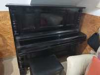 Piano Antigo Suíço – Geber Zimmermann
