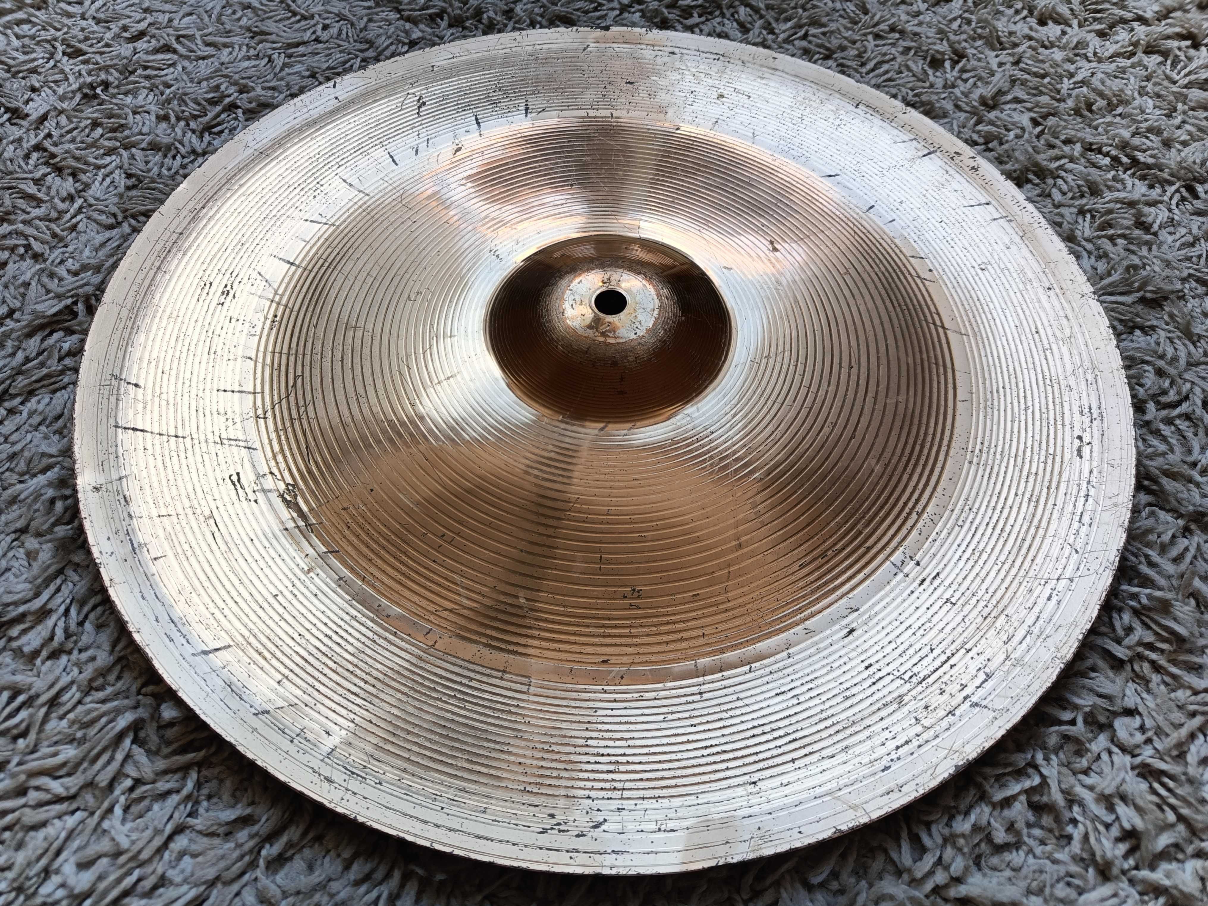 Talerz perkusyjny MEINL HEADLINER 7K Series HLX CHINA 16"