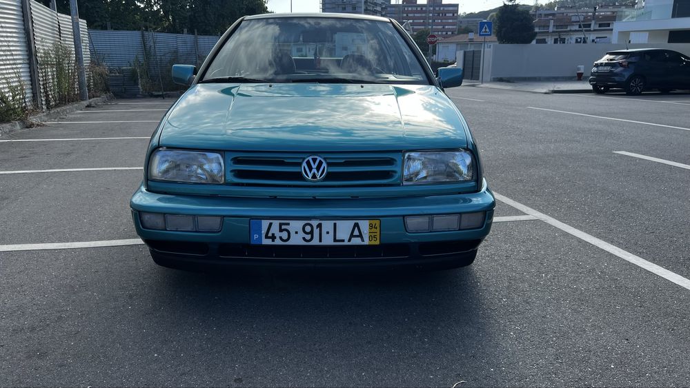 Vendo jetta mk3 canadiano