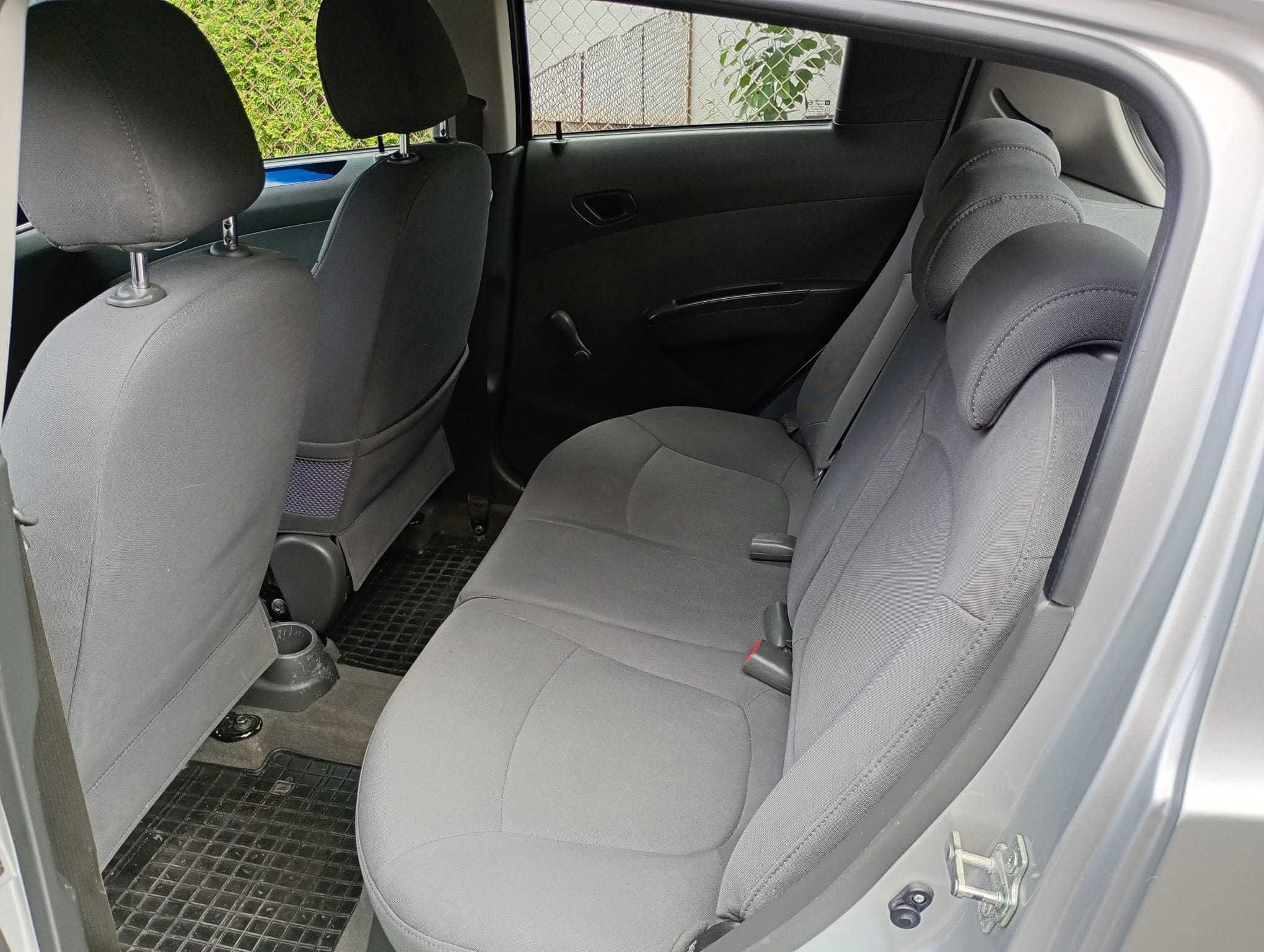 Chevrolet spark 2010r. BDB stan niski przebieg, klima mrozi