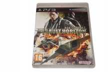 Ace Combat Assault Horizon Ps3 + Game Soundtrack