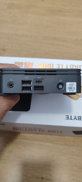 Mini PC Gigabyte Core i5 -16GB