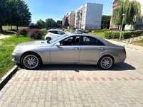 mercedes w 221 s klasa