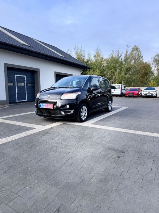 Citroën C3 Picasso Gwarancja_Nisko Budżetowe Autko