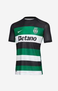 Camisola Sporting 2 0 2 4 - 2 0 2 5