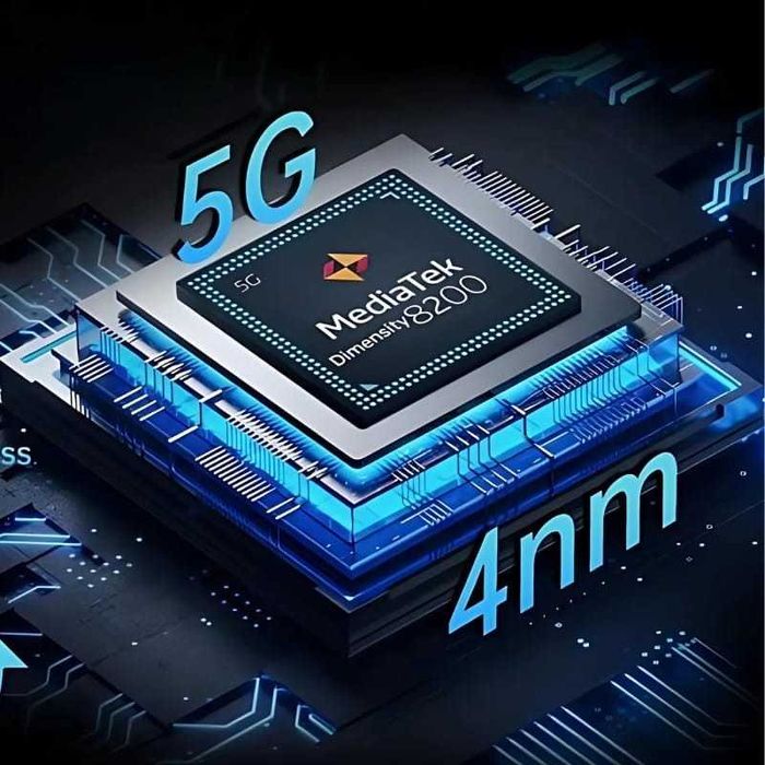 Unihertz 8849 Shark 5G 12GB/256GB 15600mAh IP68 3.1GHz