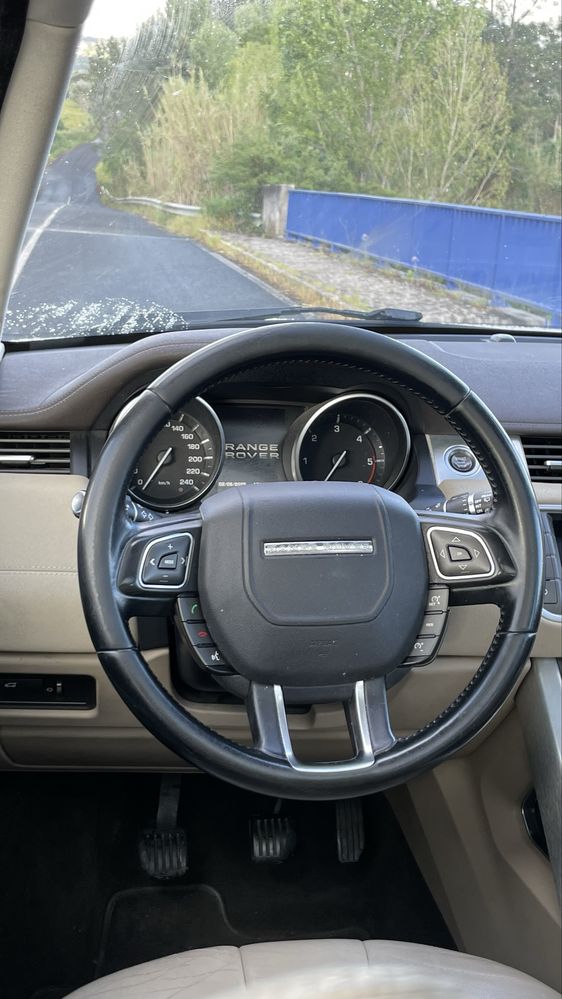 Range Rover Evoque 2.2 D Aceito Retoma