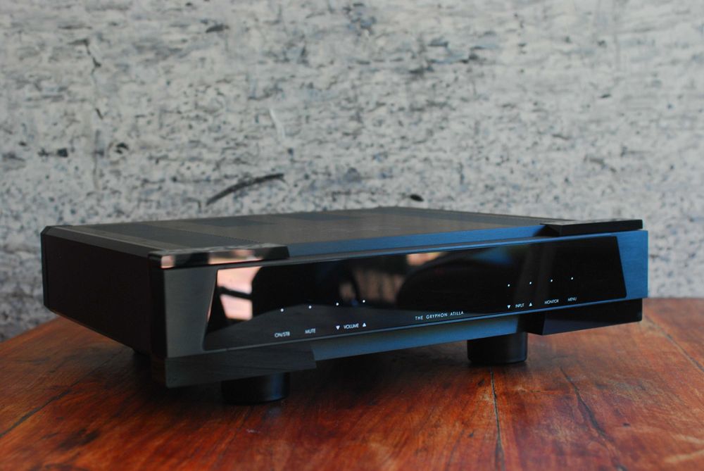 Gryphon Atilla Hi End