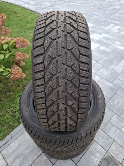 OPONY ZIMOWE KORMORAN Snow w super stanie