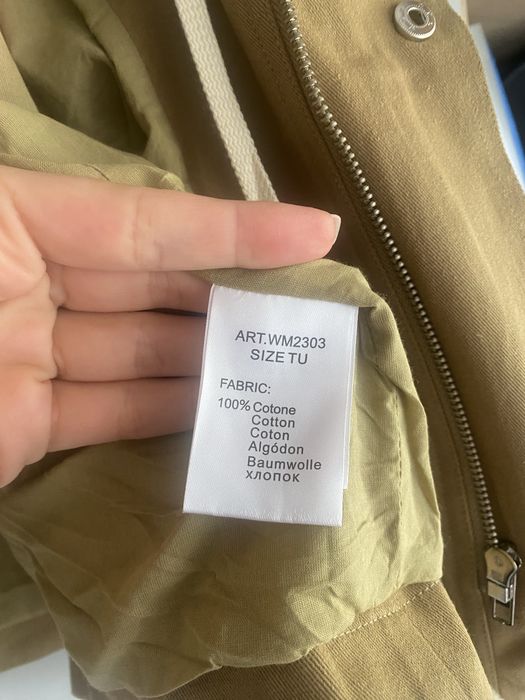Parka kurtka Wiya