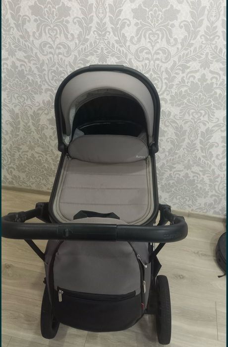 Коляска 3 в 1 Carrello Aurora.Каляска 3 в 1 CARRELLO Aurora
