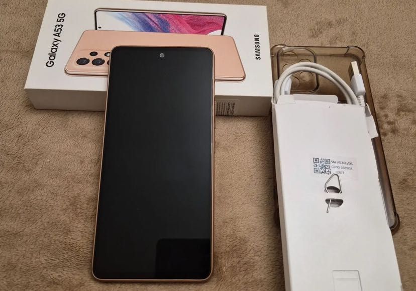 Samsung Galaxy A53 5G, 8/256 ГБ