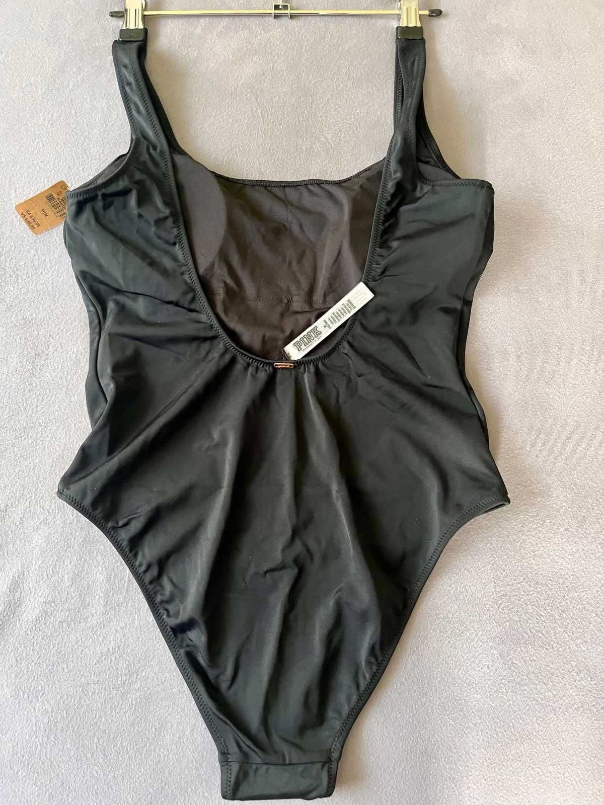 Суцільний купальник Victoria's Secret PINK (розмір М)