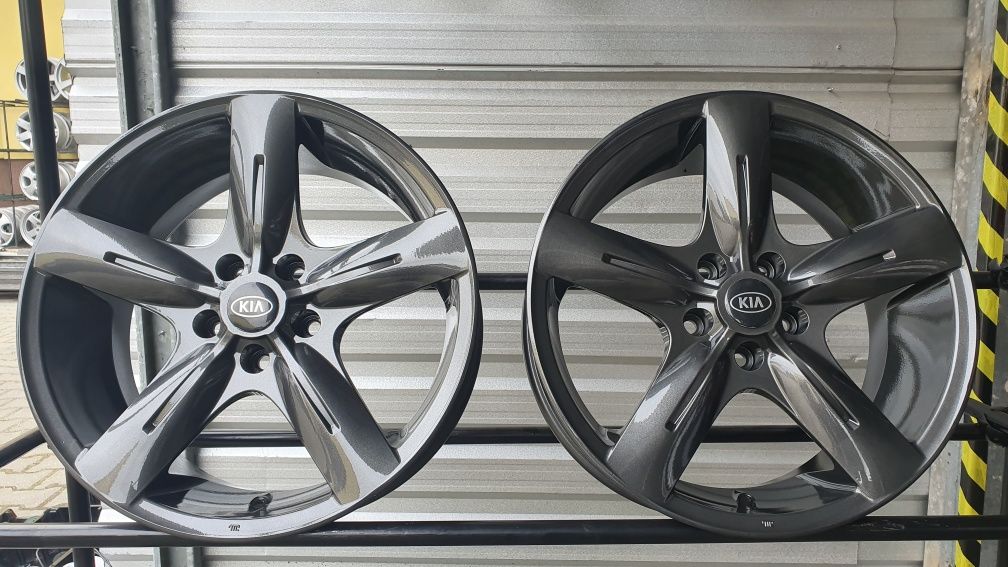 Hyundai Kia Toyota Nissan Mitsubishi 18" 5x114.3 Et35 8J