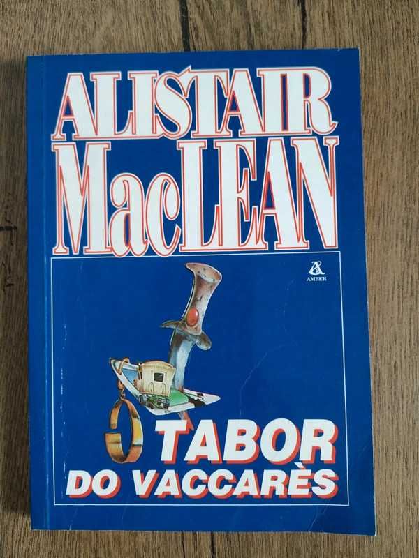 Alistair MacLean - Tabor do Vaccarès