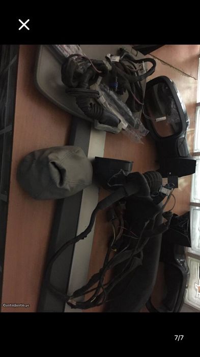 Renault Grand Scenic ii 2004 a 2009