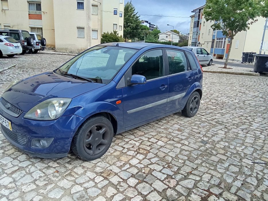 Vendo Ford fiesta Ano 2007 com apenas 157mil KMS reais