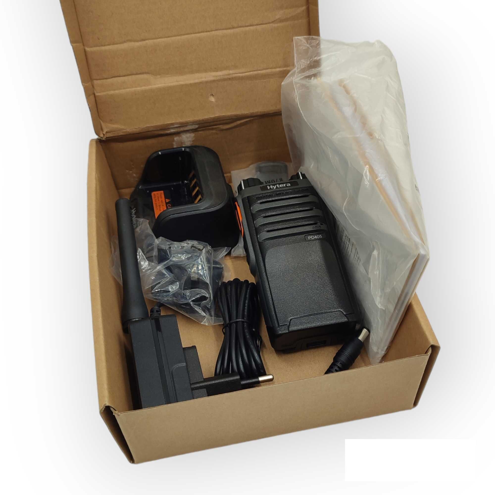 Radiotelefon Hytera PD405