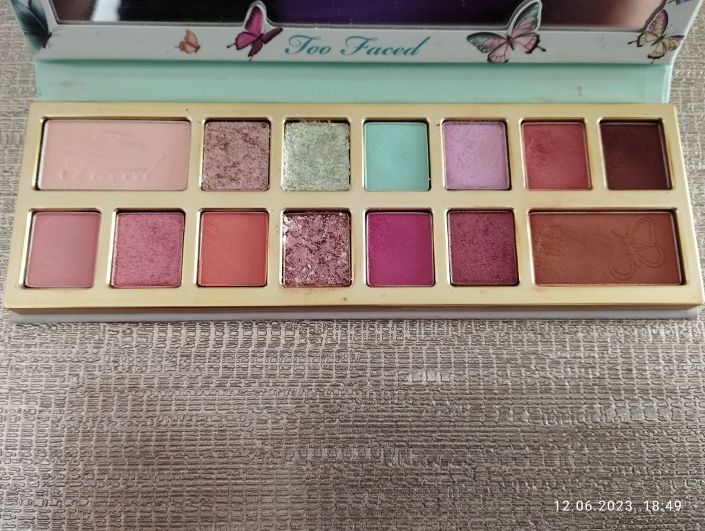 Too Faced Too Femme Ethereal