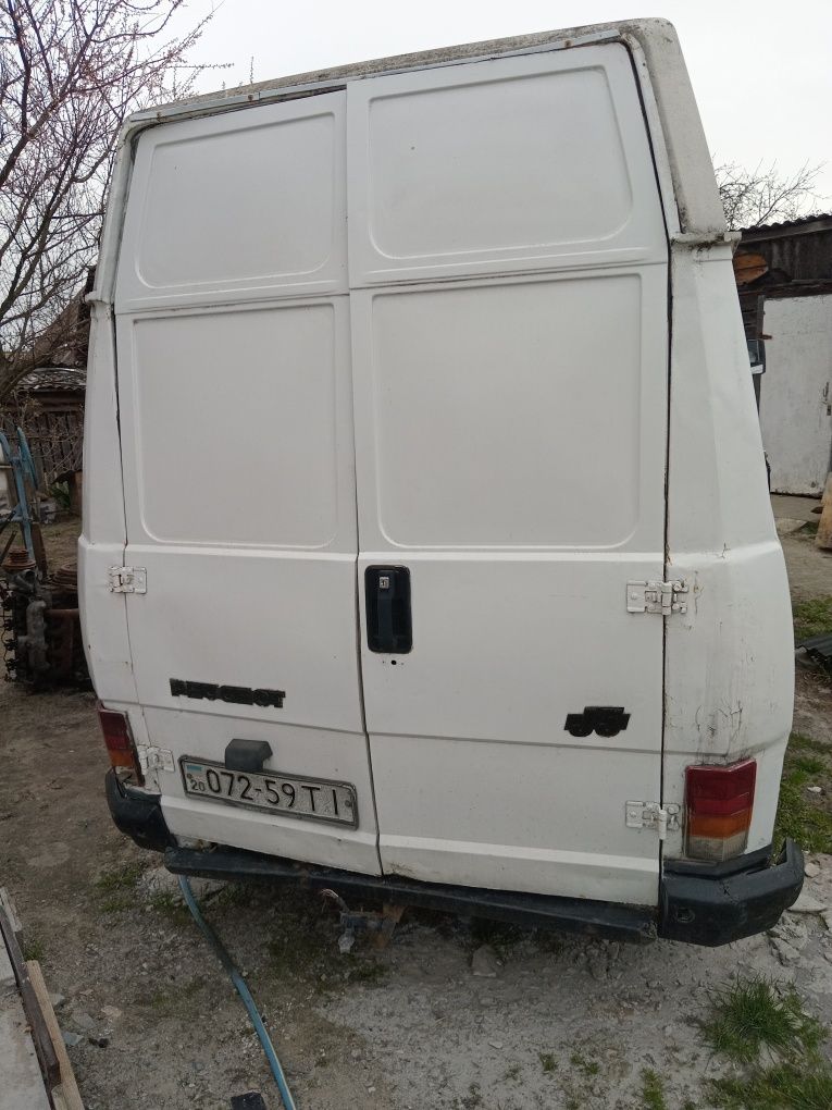 Продам буса пежо