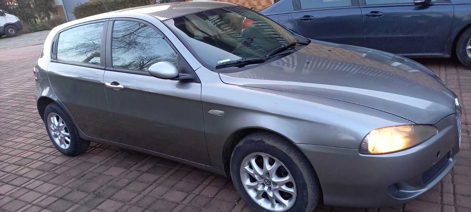 Alfa Romeo 147 1,9 JTD