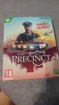The Precinct XSX Gra Edycja Limitowana PL