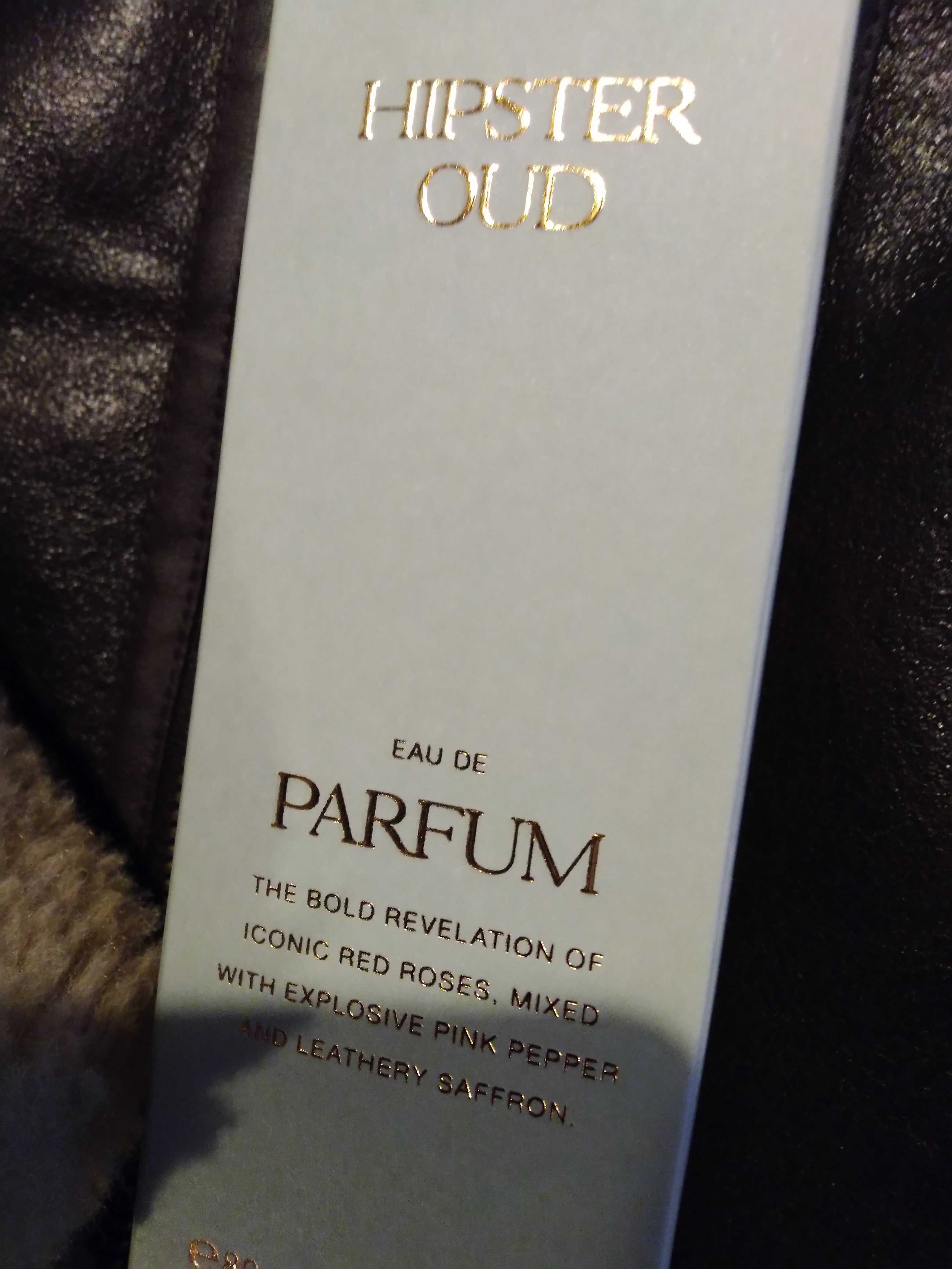 Perfumy 80 ml Zara