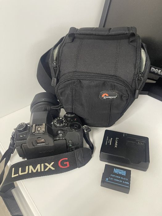 фотокамера Panasonic Lumix G80