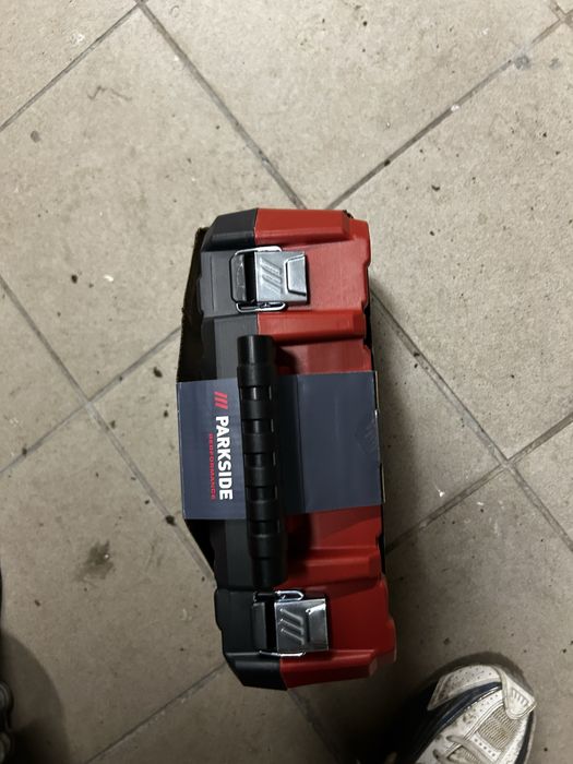 zakretarka udarowa parkside performance