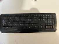 Klawiatura + Mysz Microsoft 800
