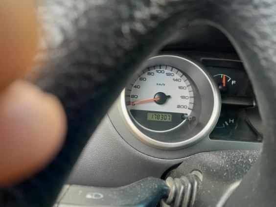 Sprzedam Subaru Justy G3X. 4x4