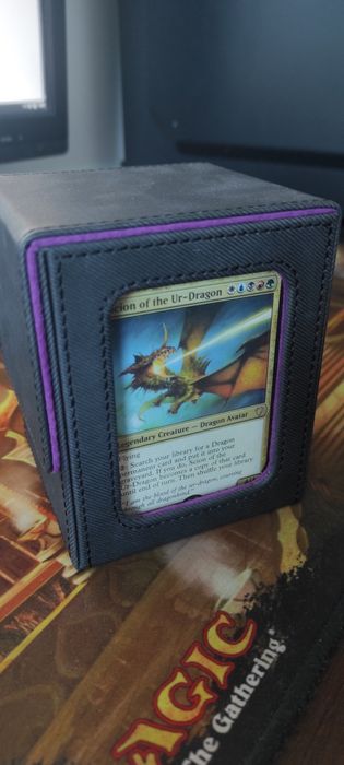 MTG EDH Commander Talia Scion of the Ur-Dragon