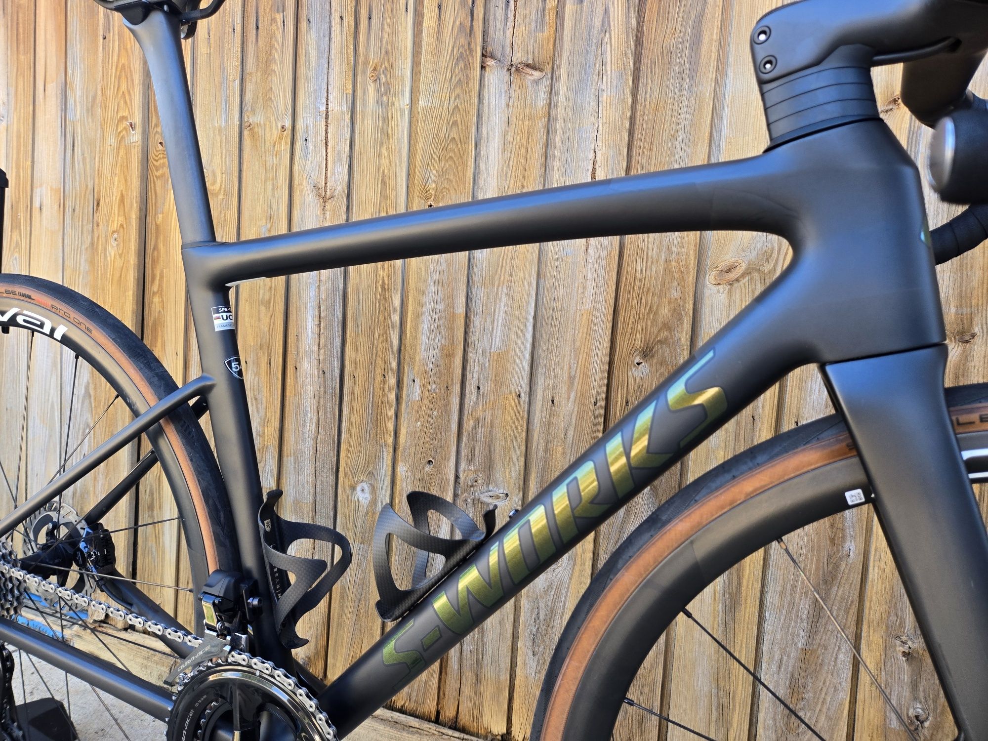 S-works Tarmac SL8 54