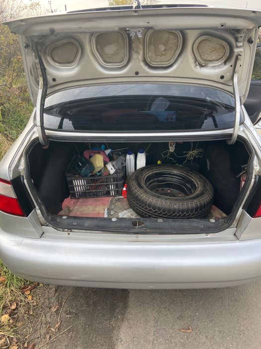 Daewoo Lanos 1.5 Газ/Бензин, технічно справний, торг