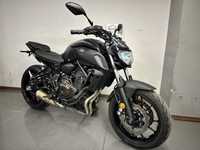 Yamaha Mt-07 z 2018r kat a2 35kw