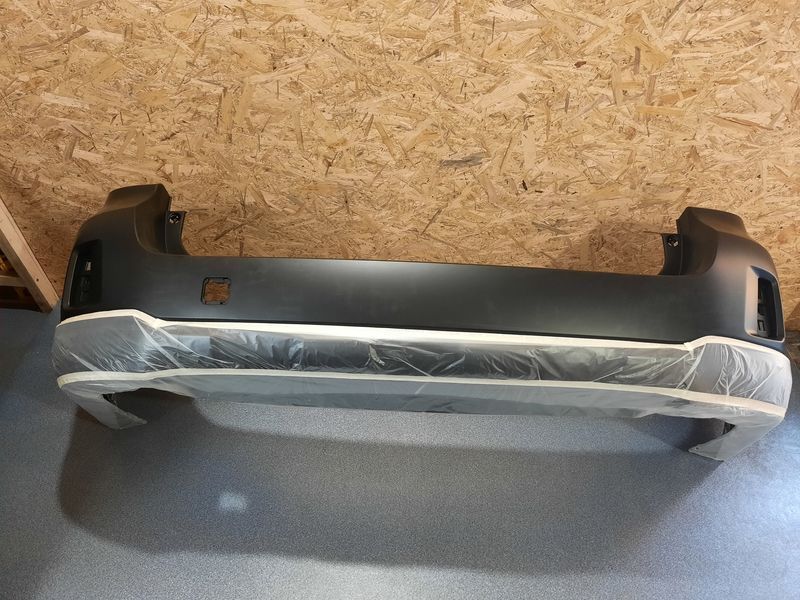 Бампер задний Subaru Outback 2014-2018 B15 USA запчасти