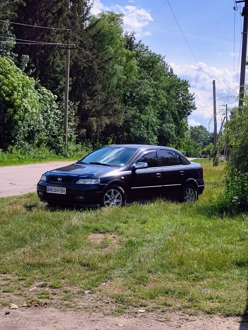 Опель Астра джи в чудовому стані