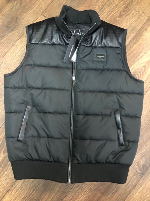 Продам жилет, куртка , бомбер Dolce Gabbana, DG