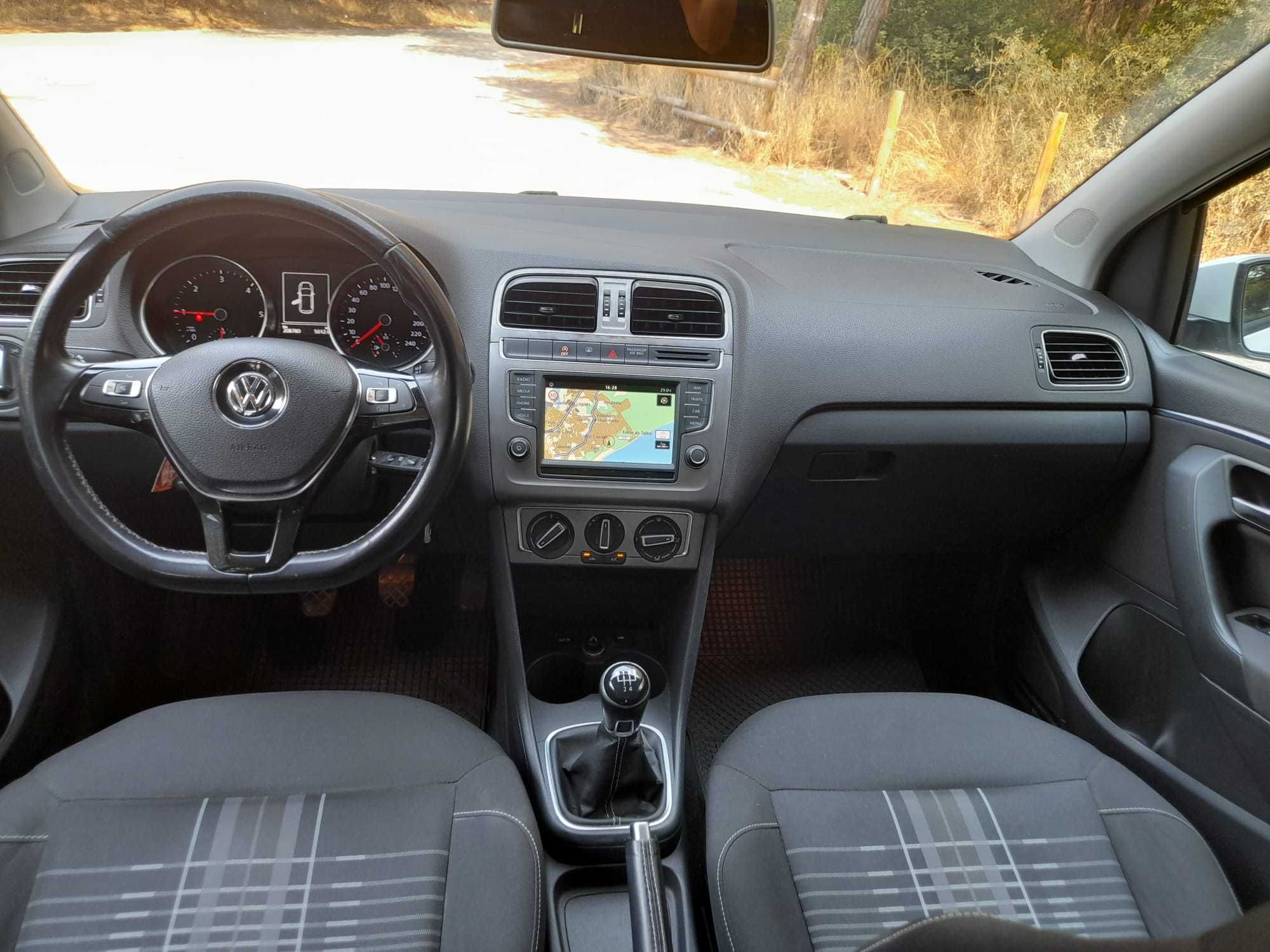 vw polo 1400 tdi lounge 2015
