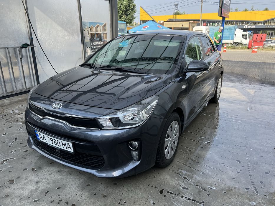 Продам Kia Rio 2017