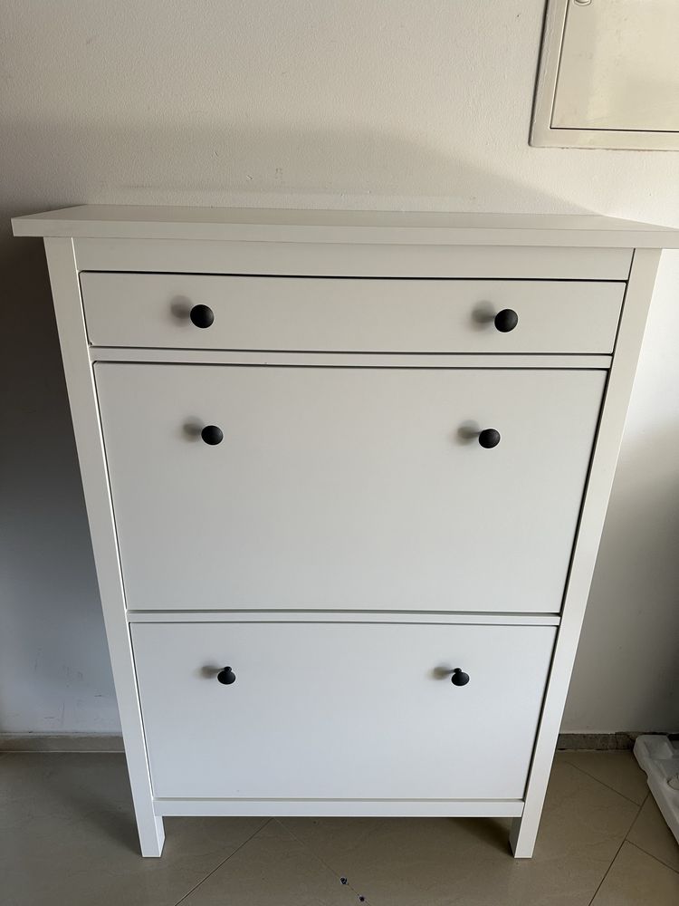 Szafka komoda na buty ikea hemnes