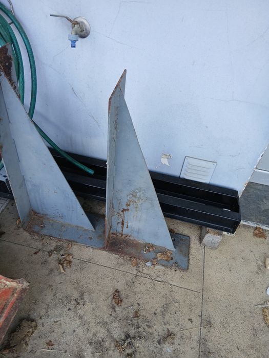 Suporte para telhado