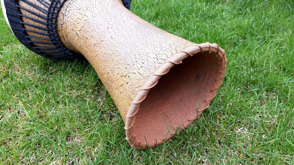 Дохола керамічна басова сомбаті | дарбука, барабан