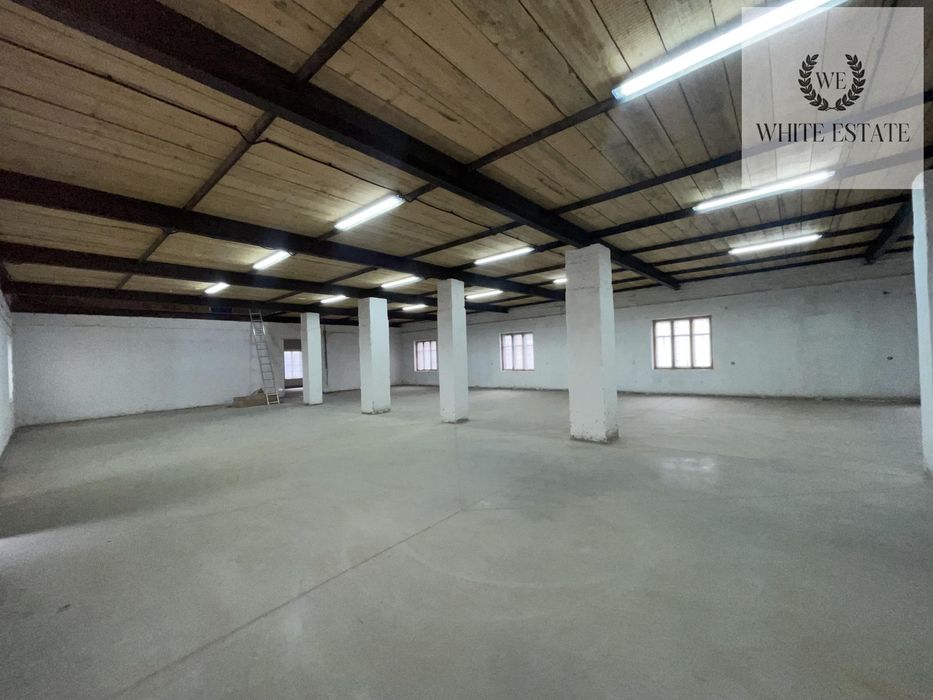 Оренда складського приміщення вул.Гайова