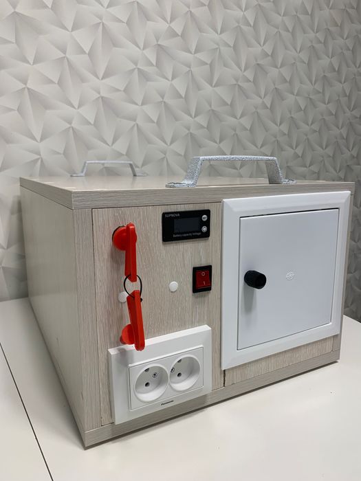 Зарядна станція 1000w