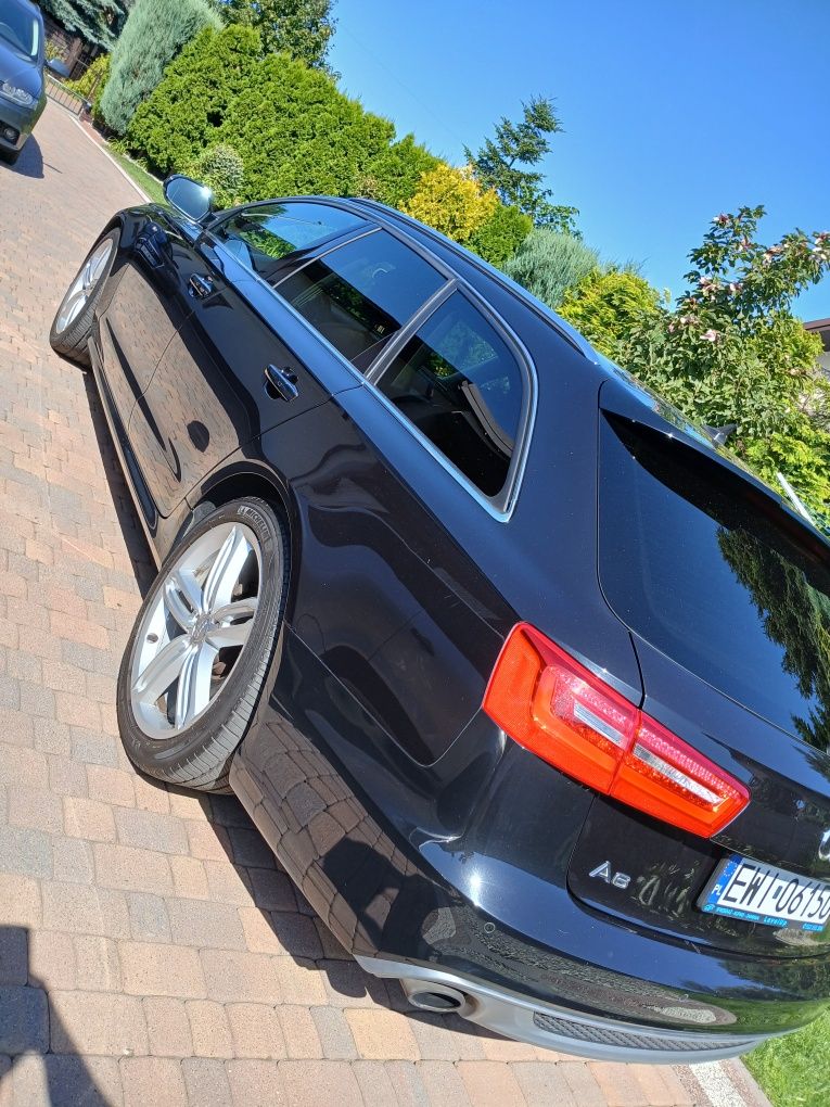 Sprzedam audi a6c7 3.0