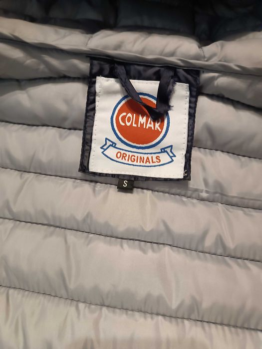 Куртка жіноча стьобана демісезонна S