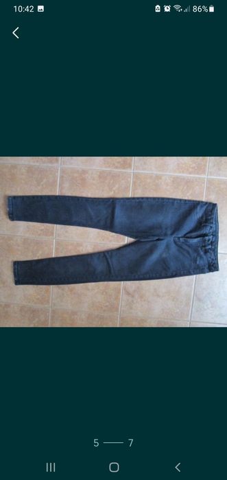 Calcas em bom estado n 36 e 38