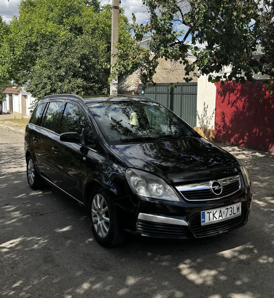 Opel Zafira B - 2005 1.9 CDTI