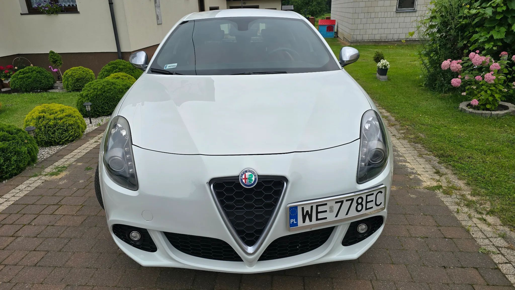 Alfa Romeo Giulietta 1.4 MultiAir Salon Polska Unikat przeb 50tys km Skóra Klima